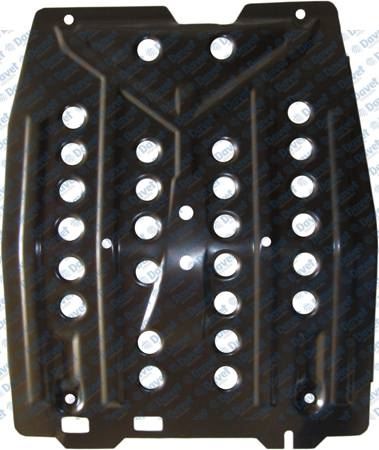 PRIZMA 9910012 Karter Muhafazasi Metal Opel Zafira Baglanti Takimi Ile Birlikte  ####